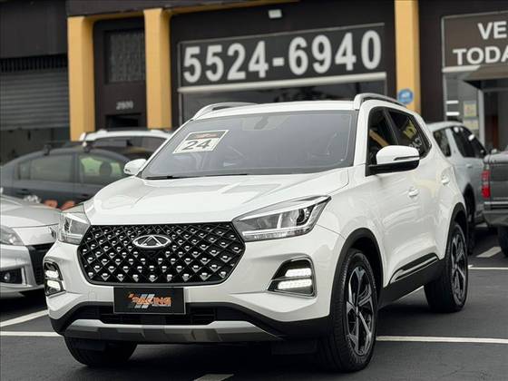 CAOA CHERY TIGGO 5X PRO 1.5 VVT TURBO iFLEX CVT